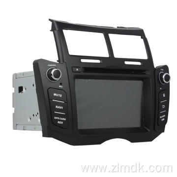 automotive multimedia systems for Yaris 2005-2011